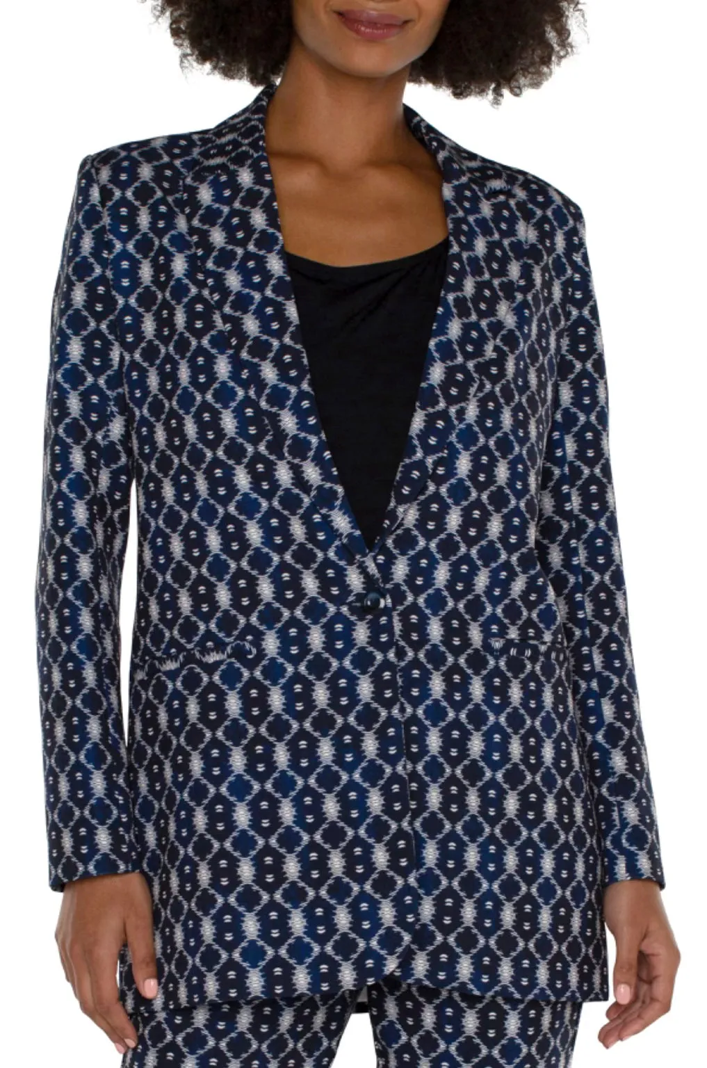Batik Blazer