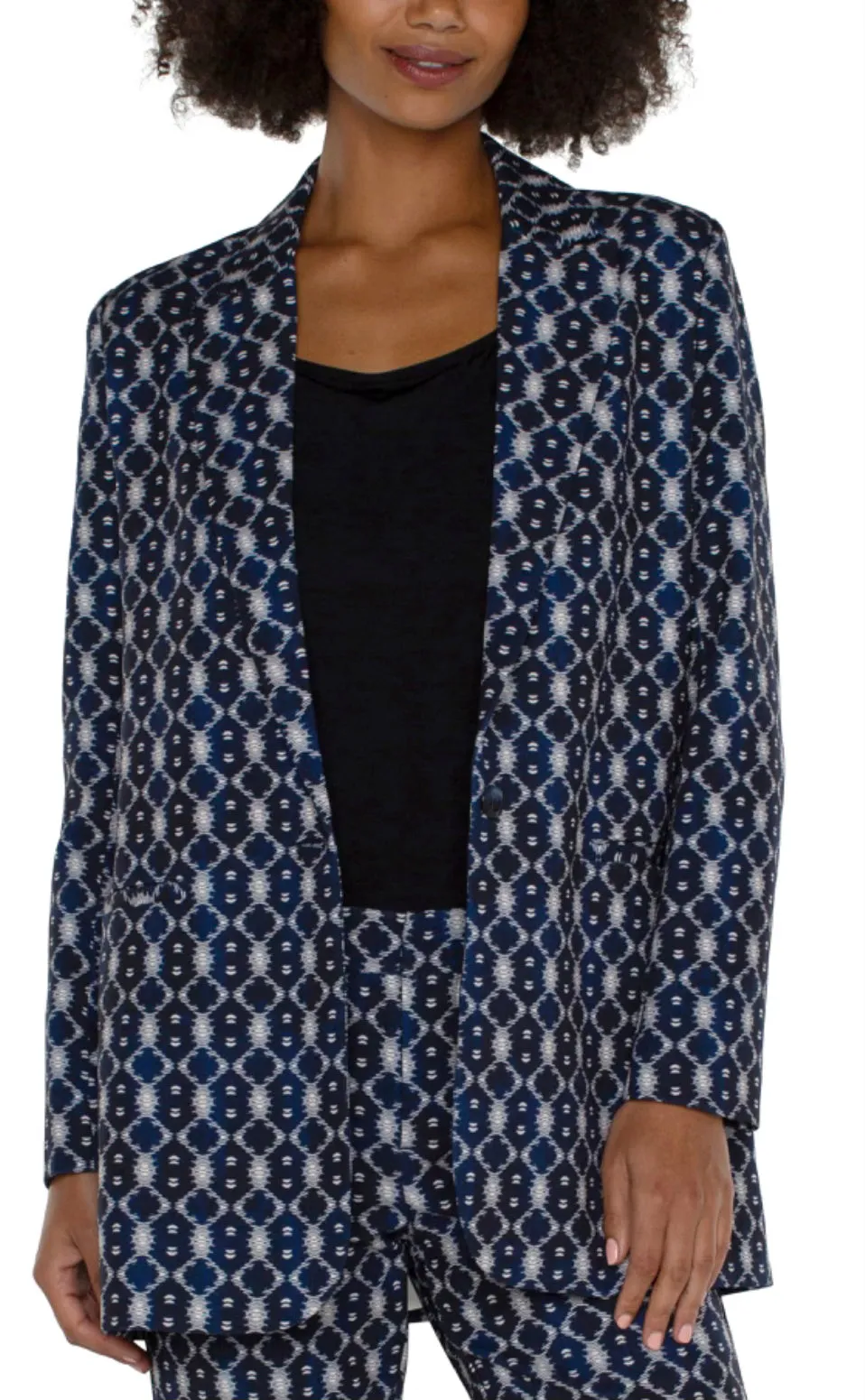Batik Blazer