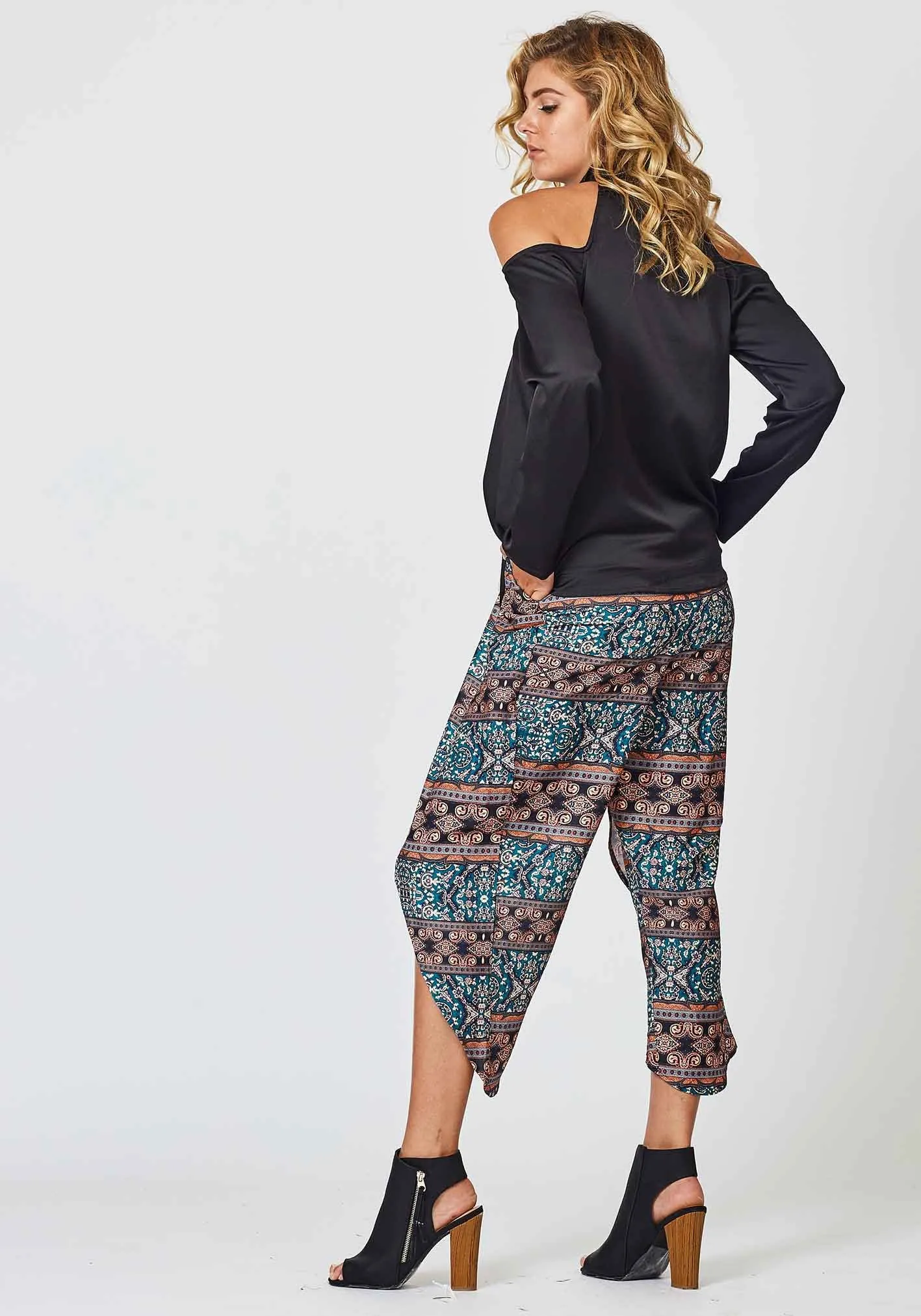 Battleground Hostility Pants