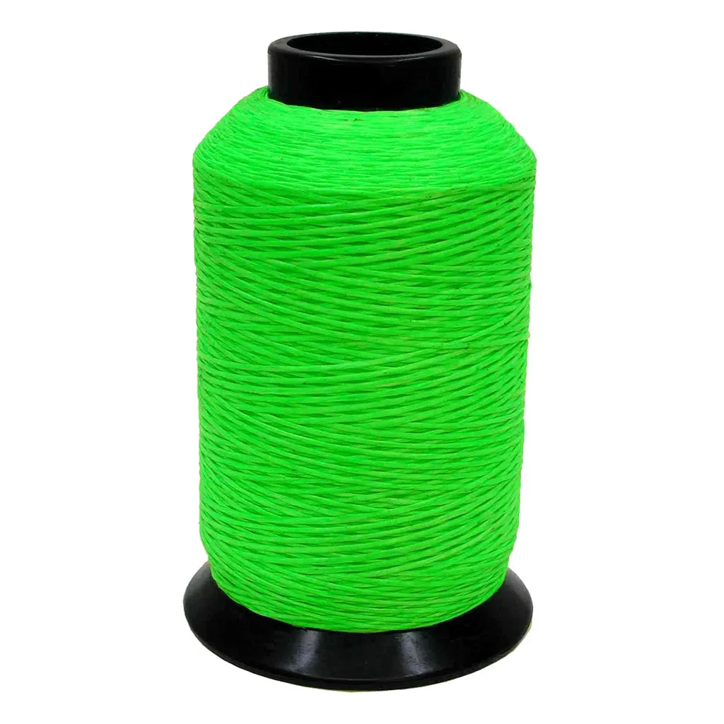 Bcy 452x Bowstring Material Neon Green 1-8 Lb.