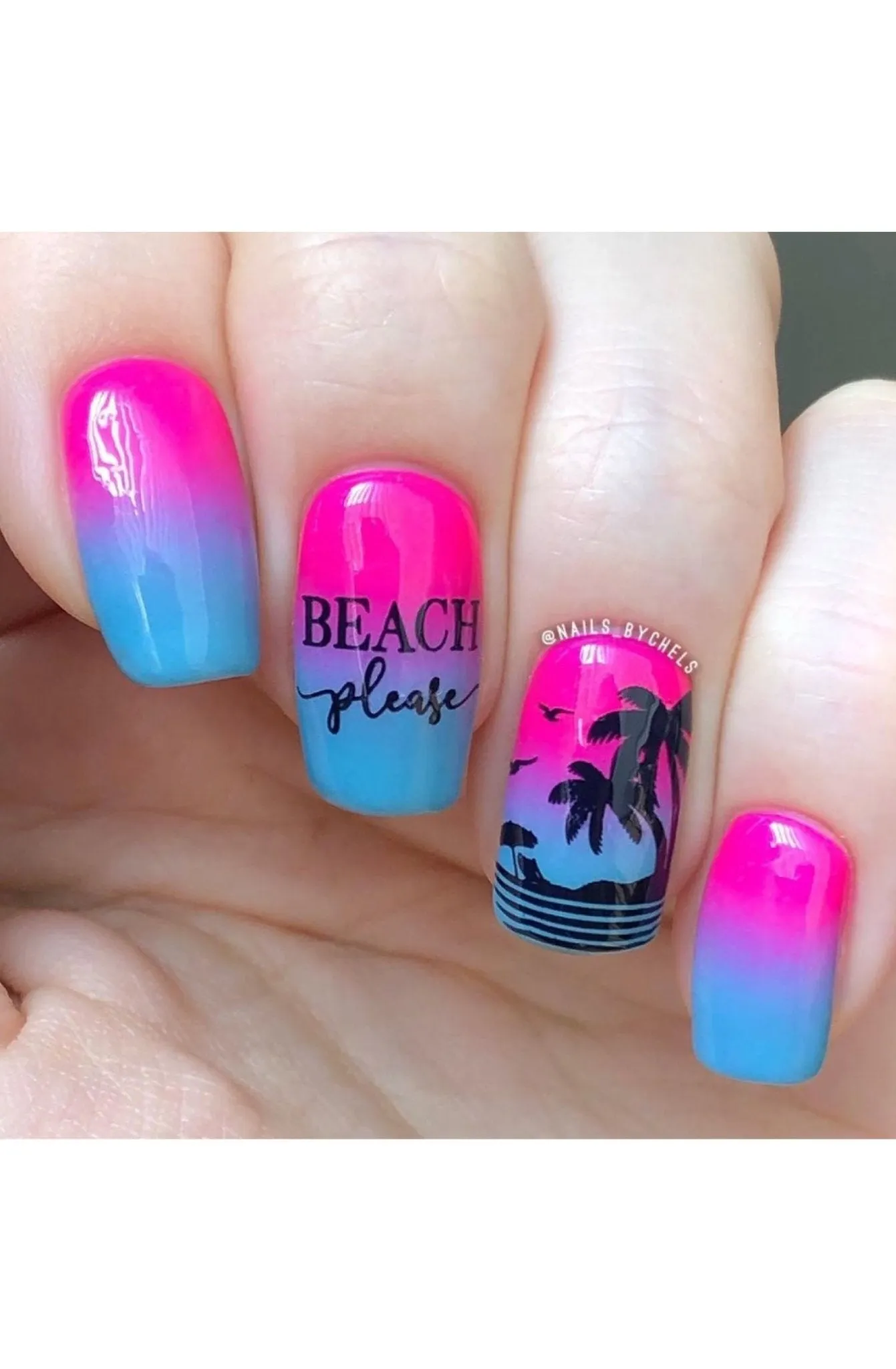 Beach Please