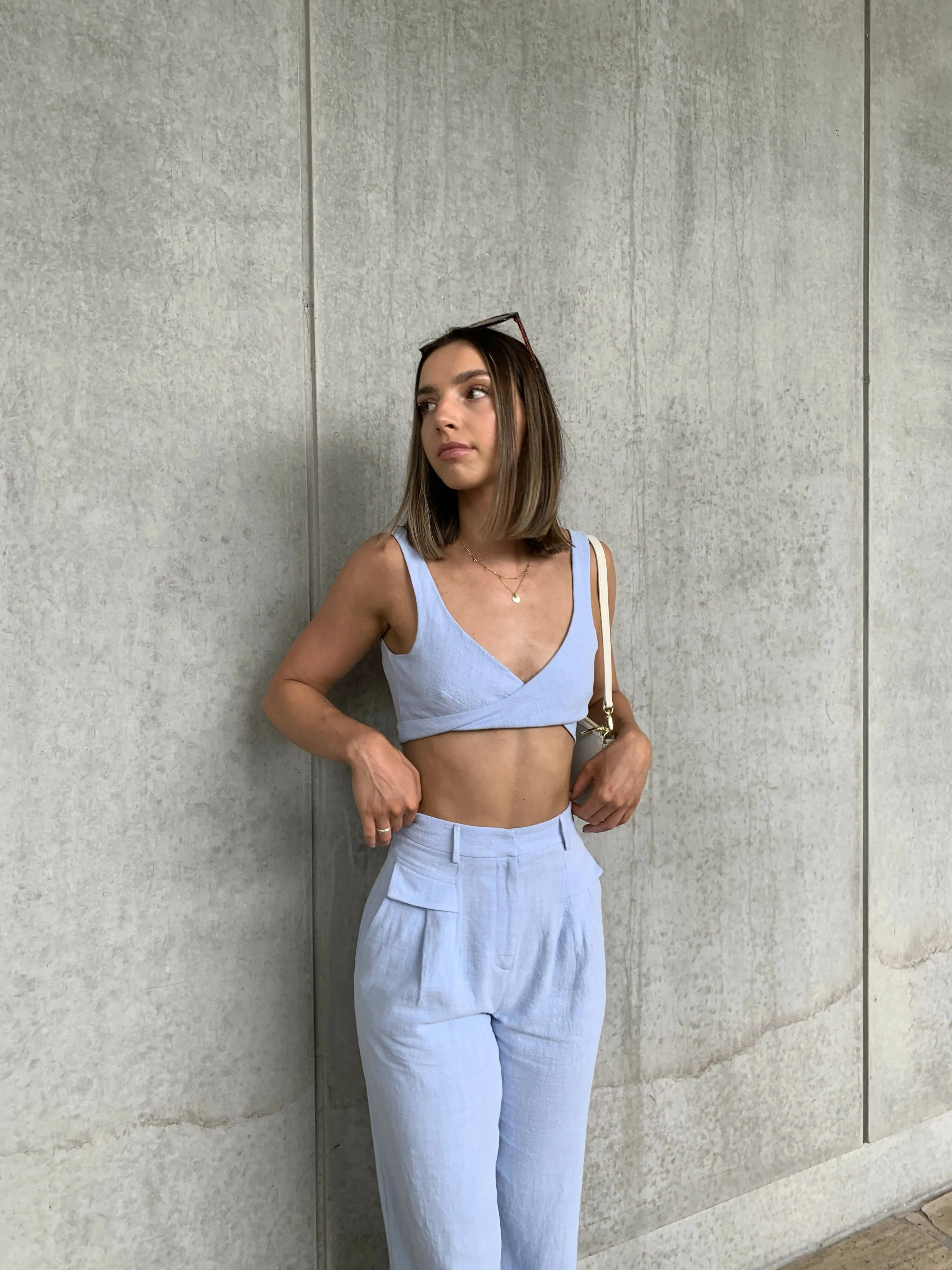 Bec & Bridge Phoebe Top and Pants Set