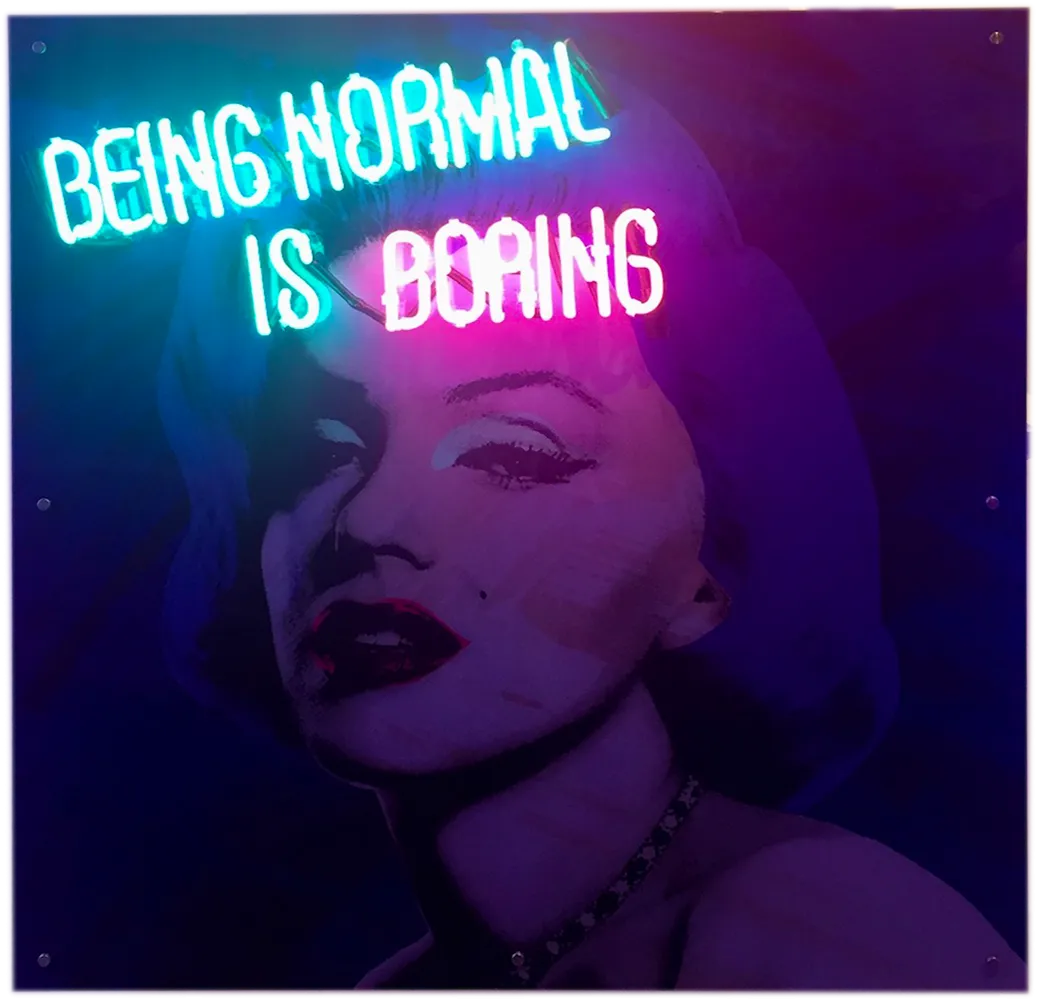 Being Normal is Boring