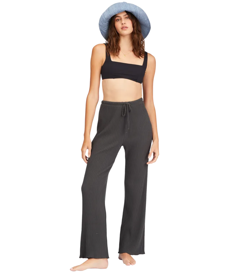Billabong So Easy Pants-Off Black