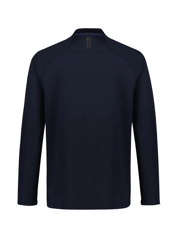 Biz Collection Mens Balance Mid Layer Top  - SW225M