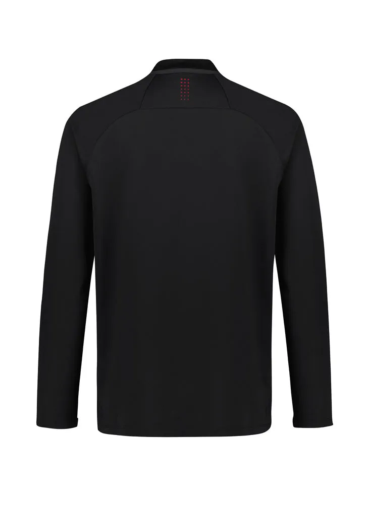Biz Collection Mens Balance Mid Layer Top  - SW225M