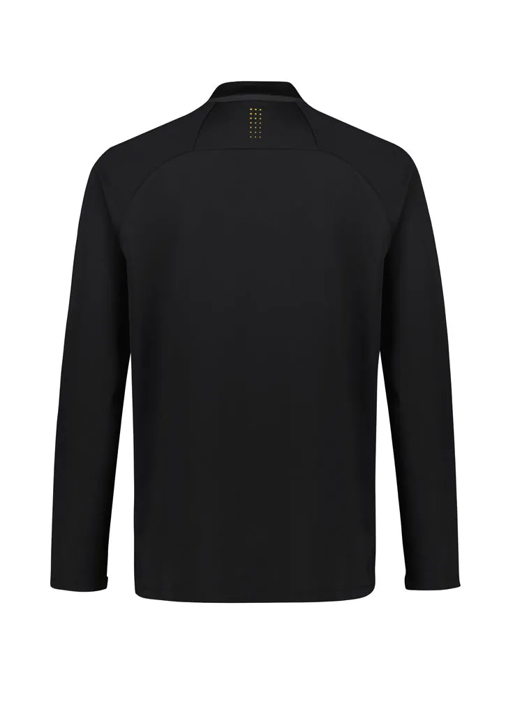 Biz Collection Mens Balance Mid Layer Top  - SW225M