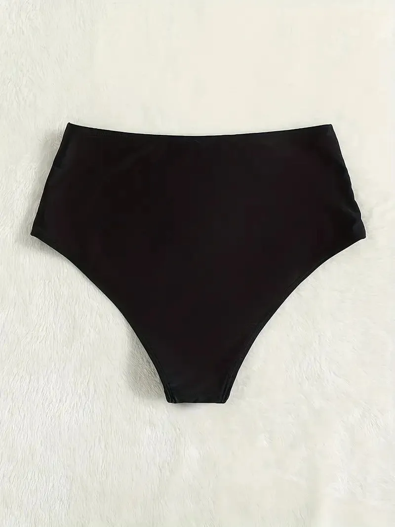Black Bikini Bottoms