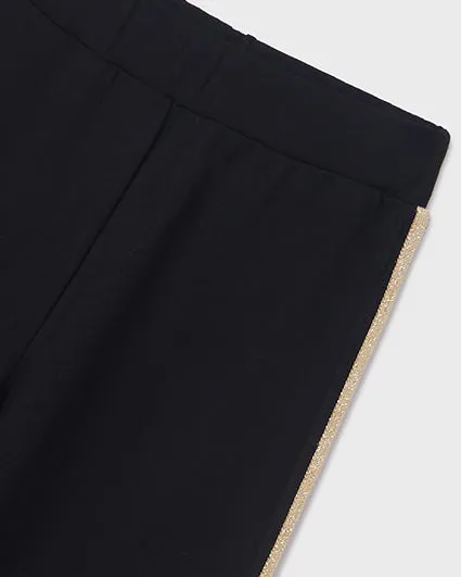Black Tween Dress Pants