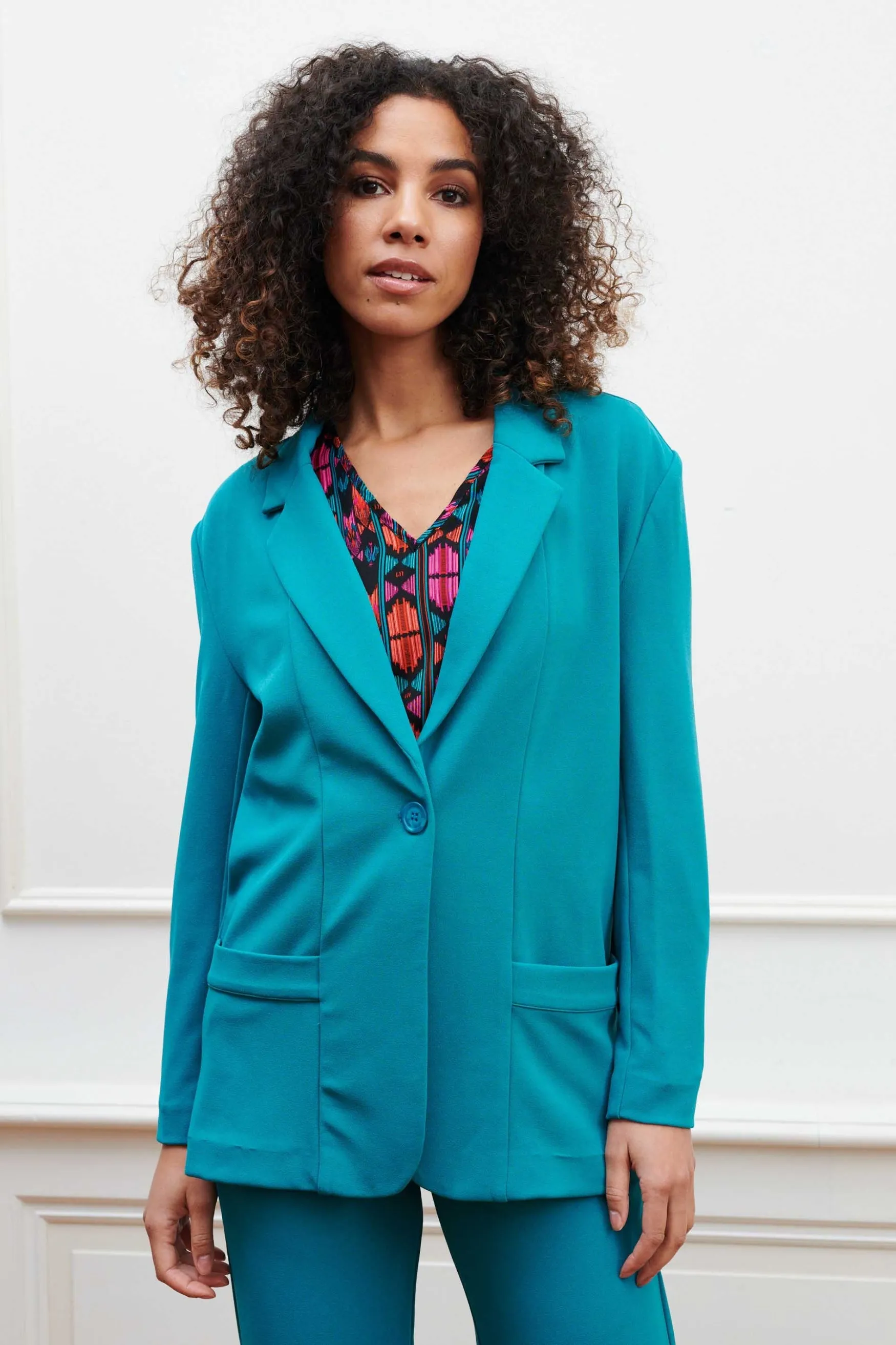 Blazer Evelyn | Blue