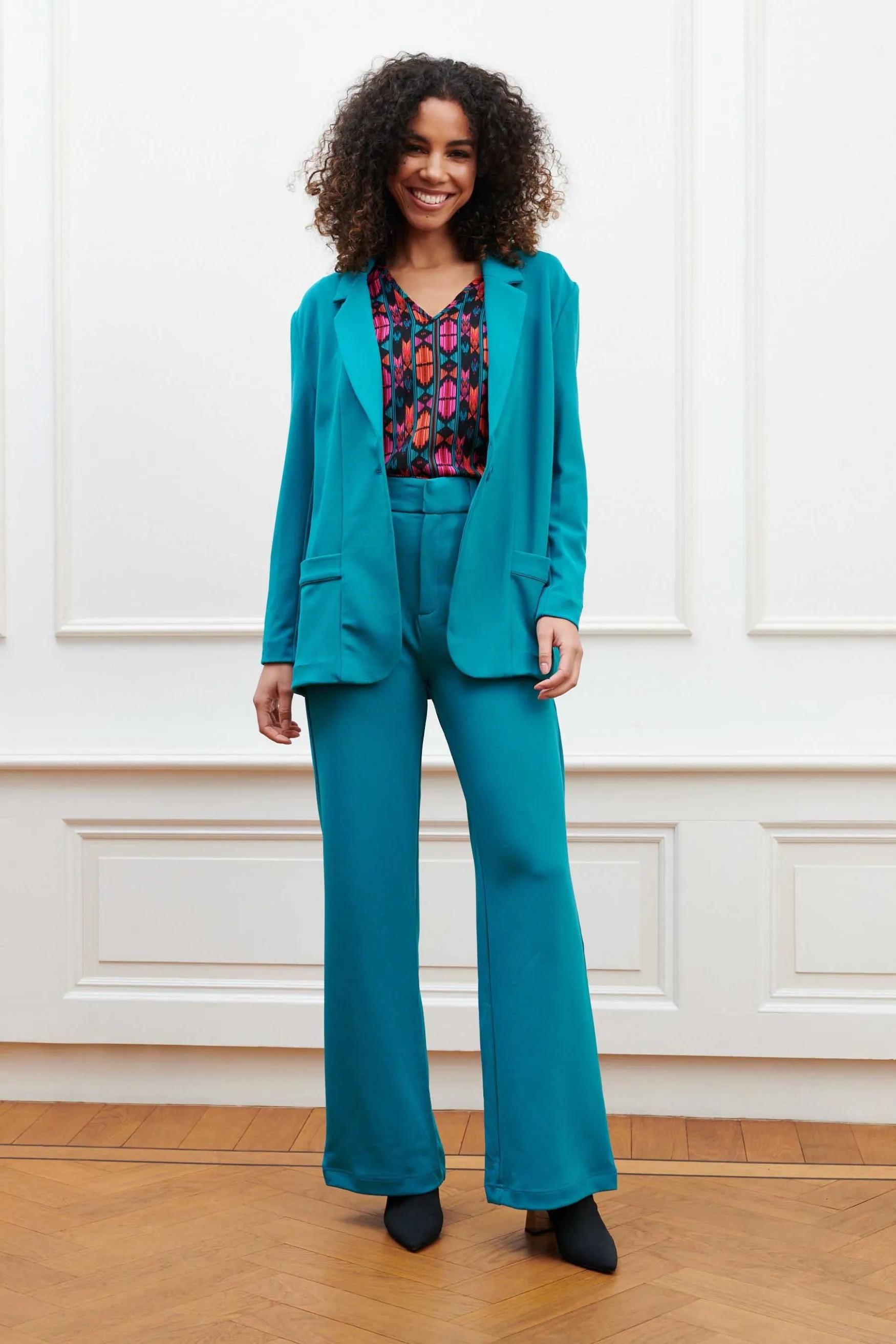 Blazer Evelyn | Blue
