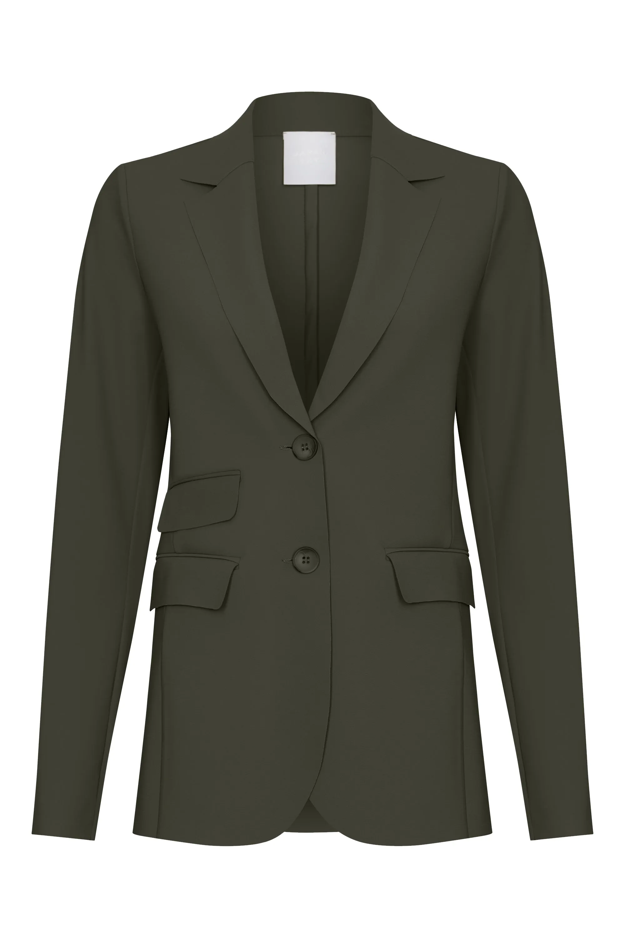 Blazer | Travel Jersey | Yuu | Green