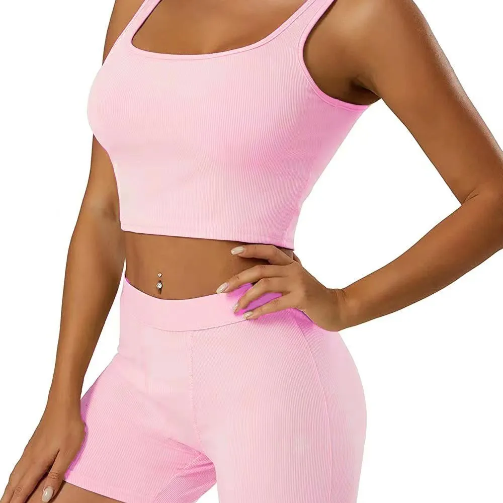 Bodycon Two Piece Set Tracksuit