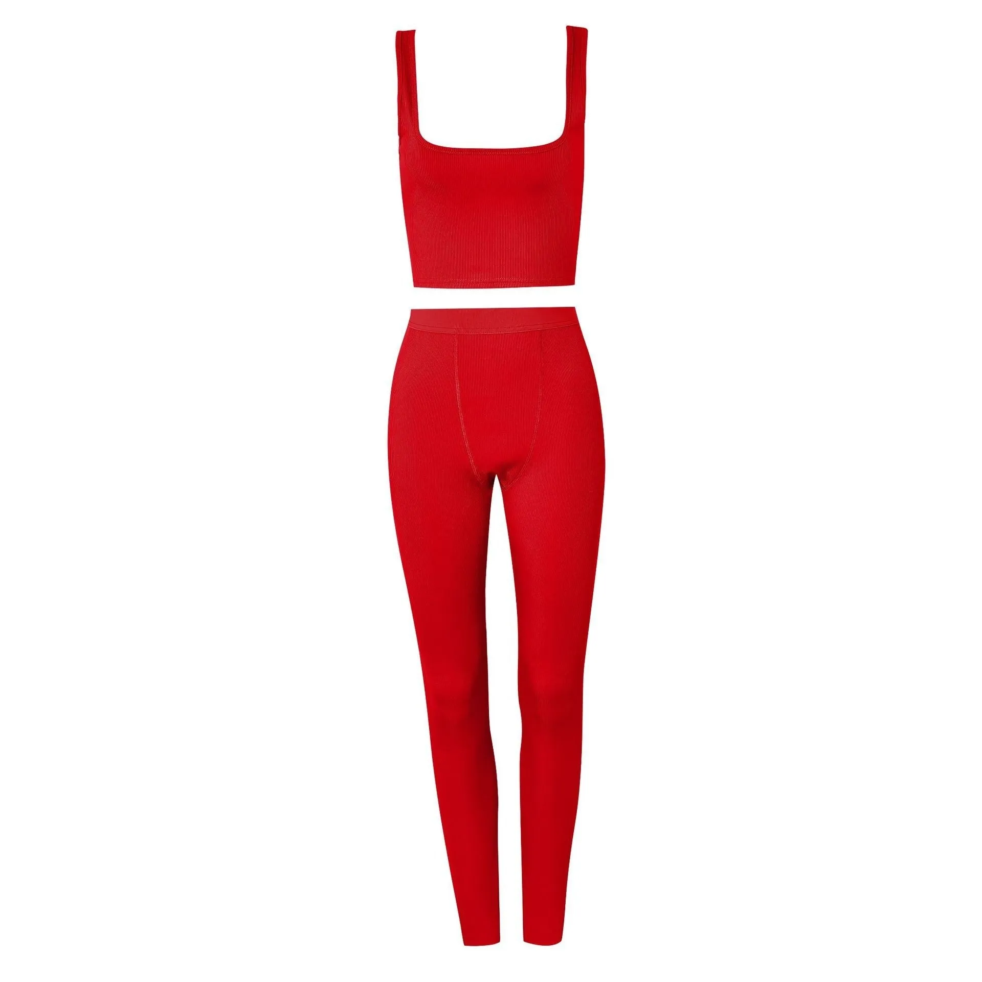 Bodycon Two Piece Set Tracksuit
