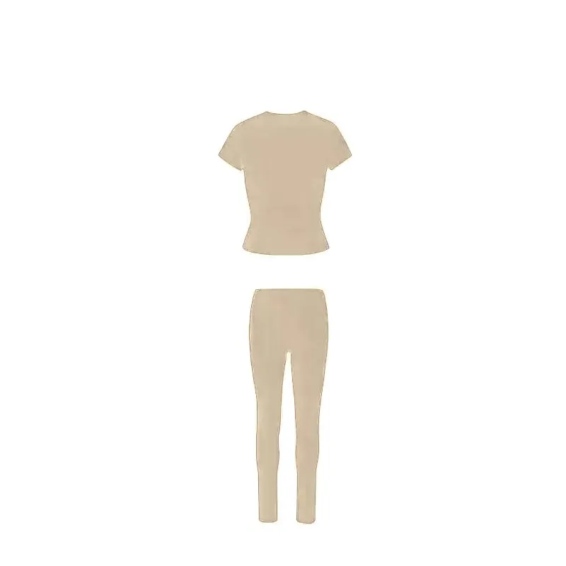 Bodycon Two Piece Set Tracksuit