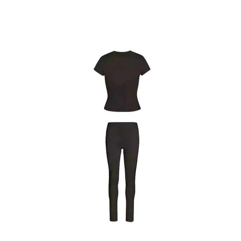 Bodycon Two Piece Set Tracksuit