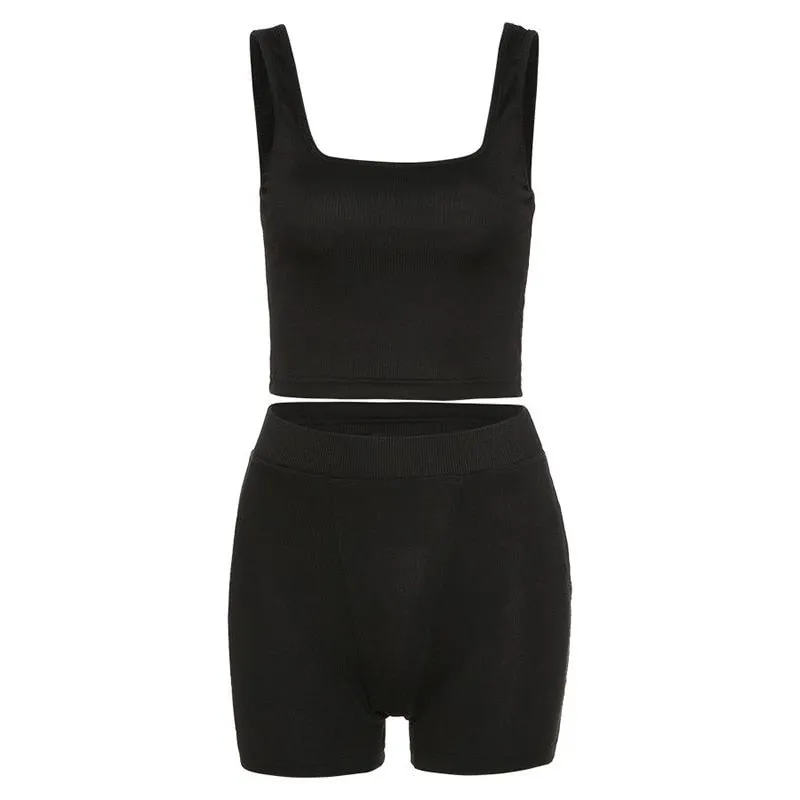 Bodycon Two Piece Set Tracksuit