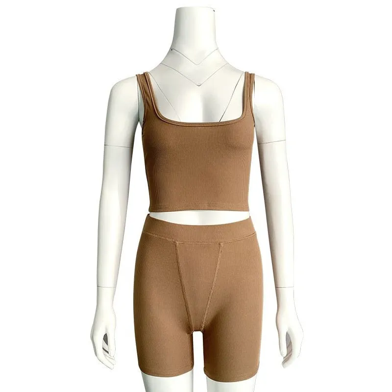 Bodycon Two Piece Set Tracksuit