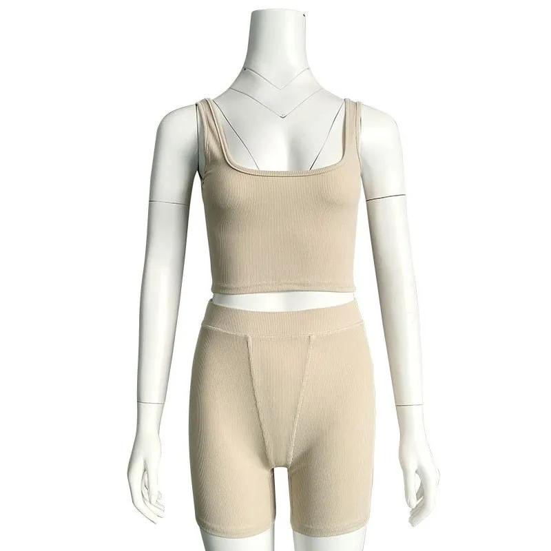 Bodycon Two Piece Set Tracksuit