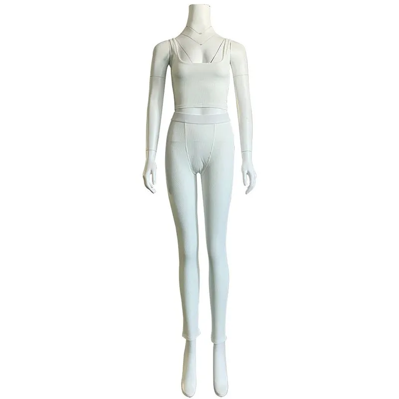Bodycon Two Piece Set Tracksuit