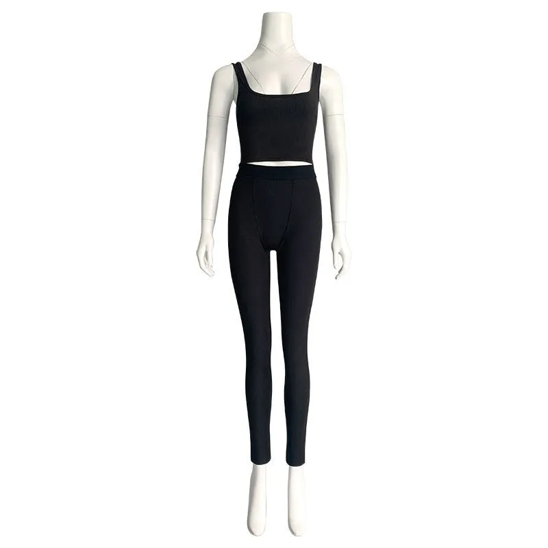 Bodycon Two Piece Set Tracksuit