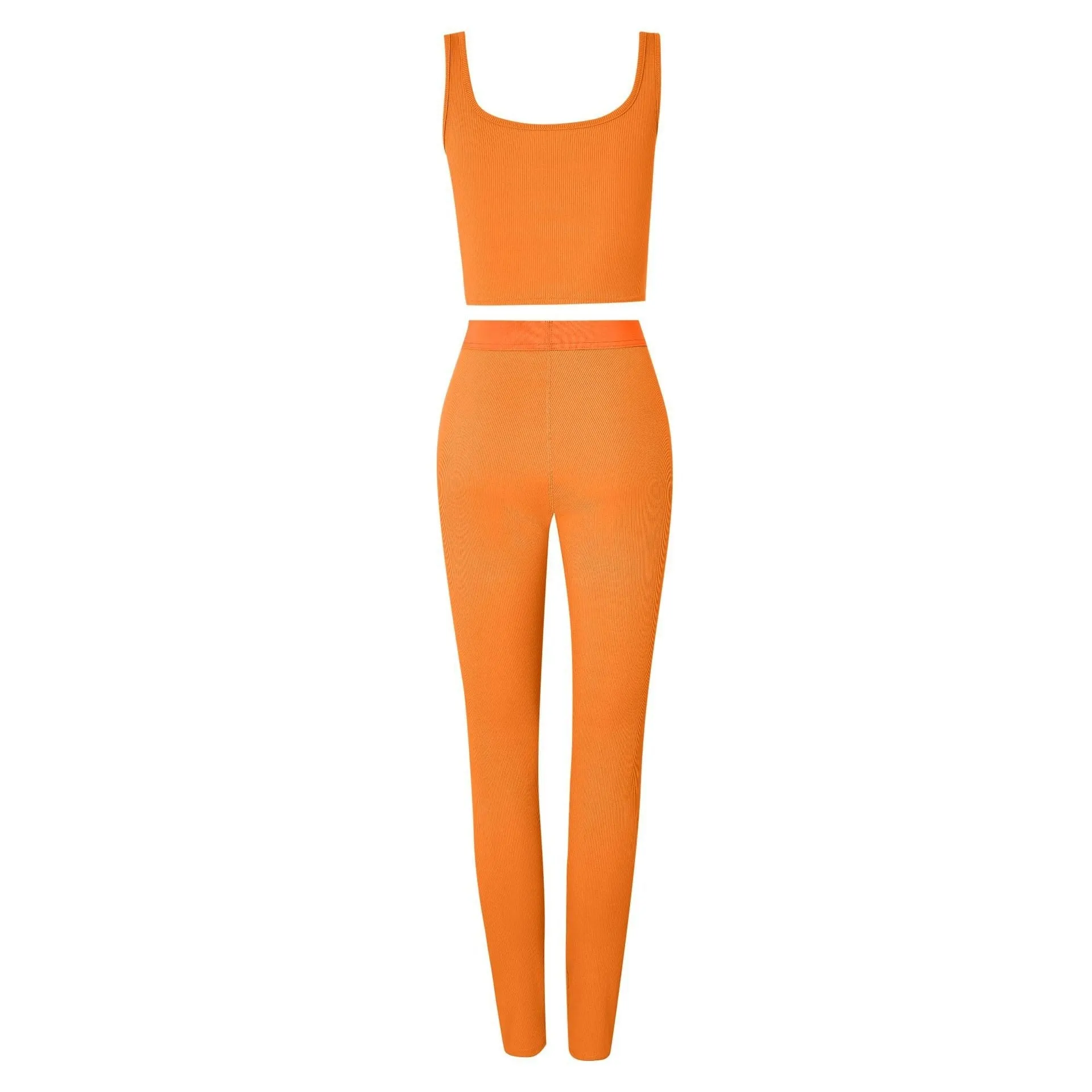 Bodycon Two Piece Set Tracksuit