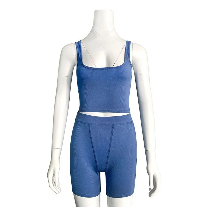 Bodycon Two Piece Set Tracksuit