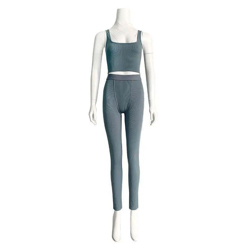 Bodycon Two Piece Set Tracksuit