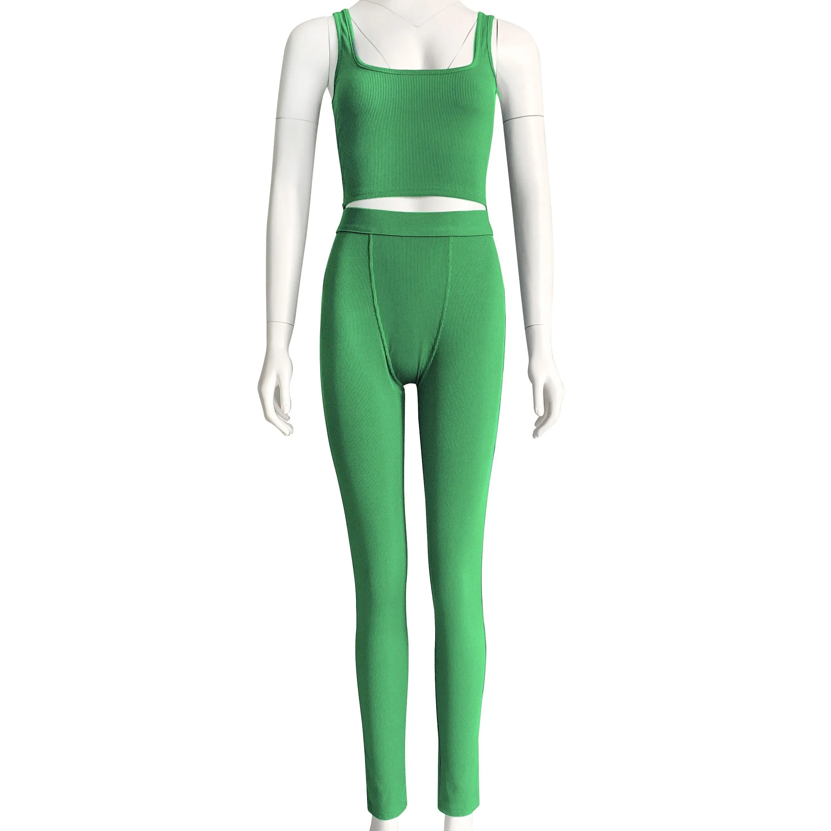 Bodycon Two Piece Set Tracksuit