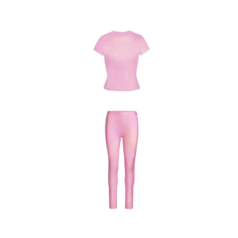 Bodycon Two Piece Set Tracksuit
