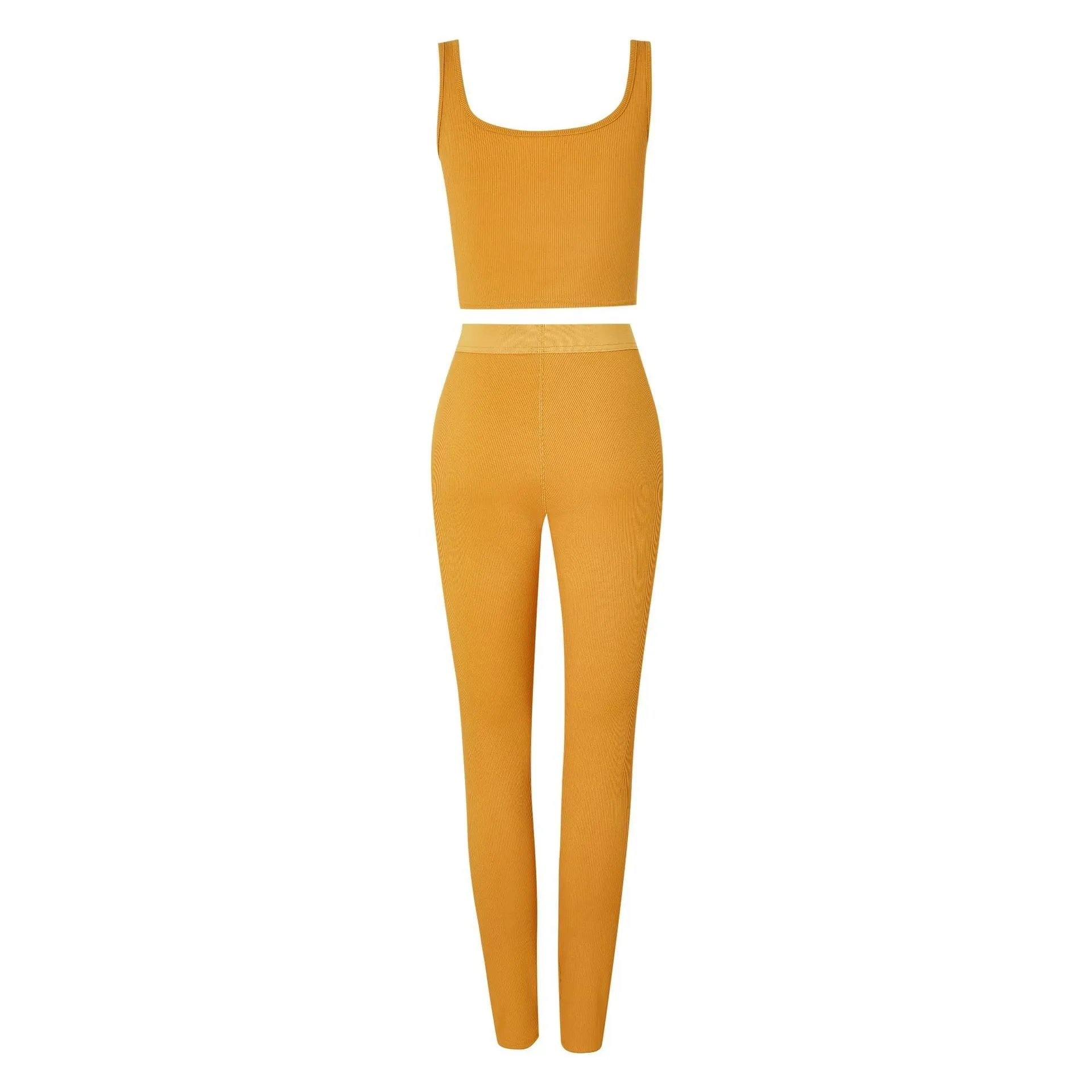 Bodycon Two Piece Set Tracksuit