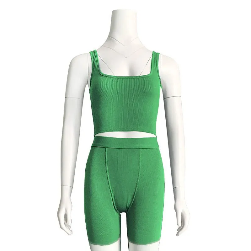 Bodycon Two Piece Set Tracksuit
