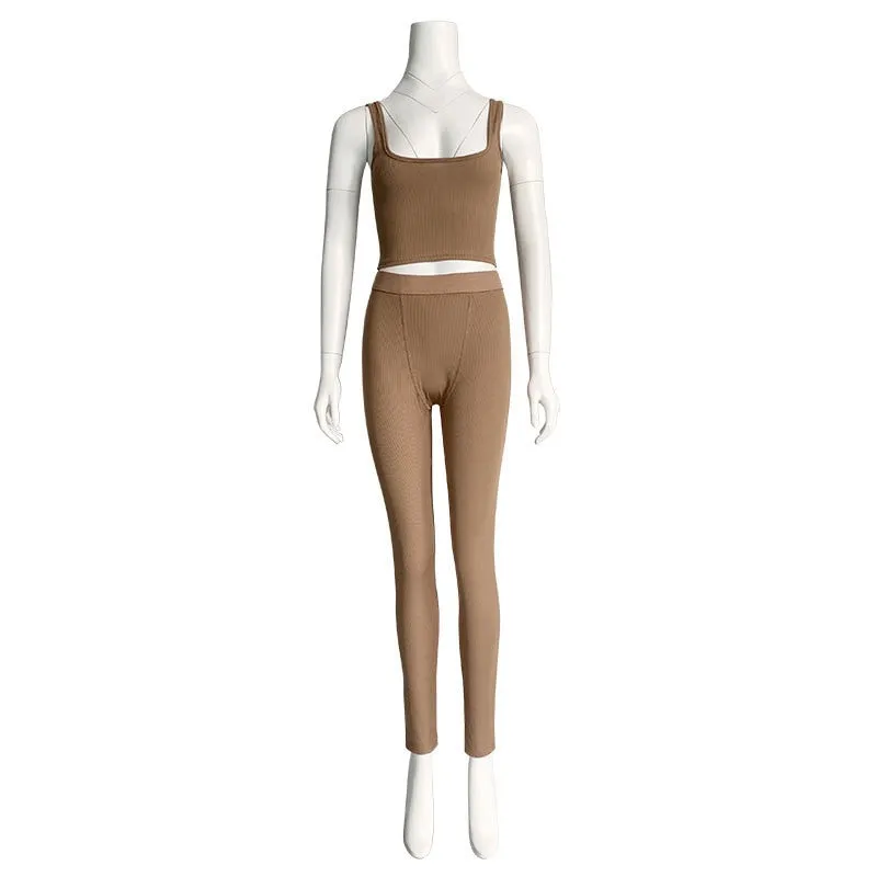 Bodycon Two Piece Set Tracksuit