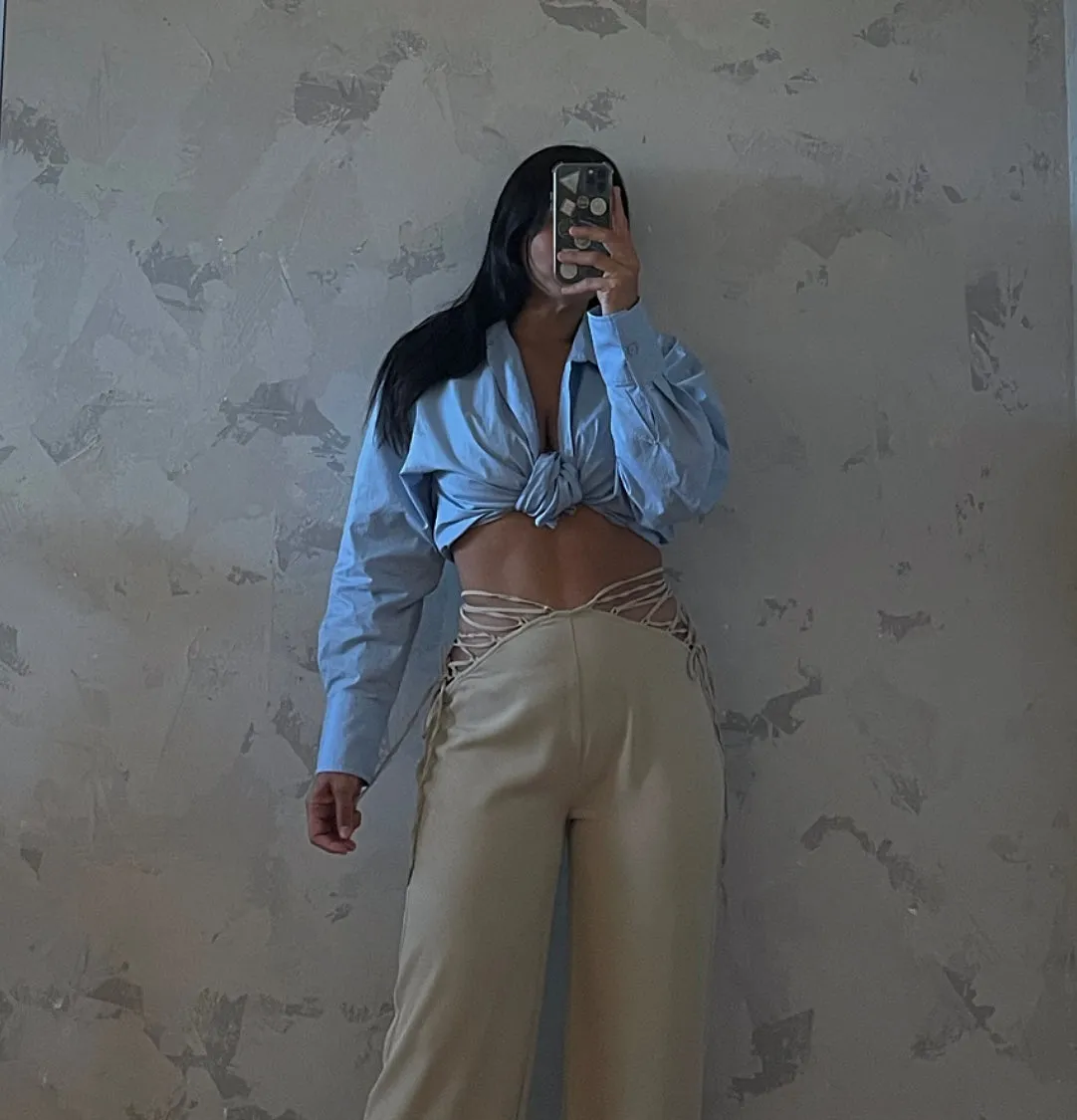 Bone Pants