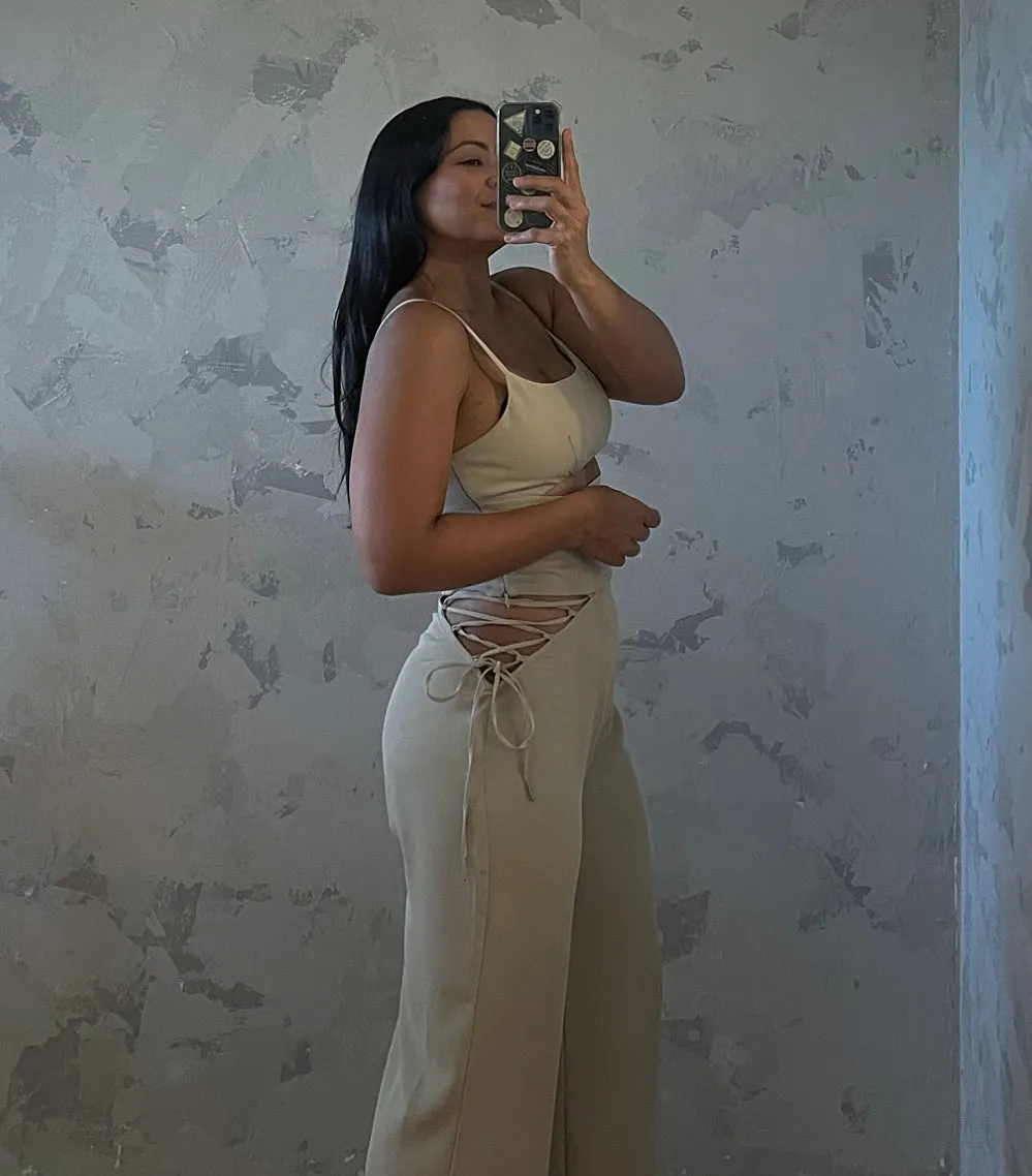 Bone Pants