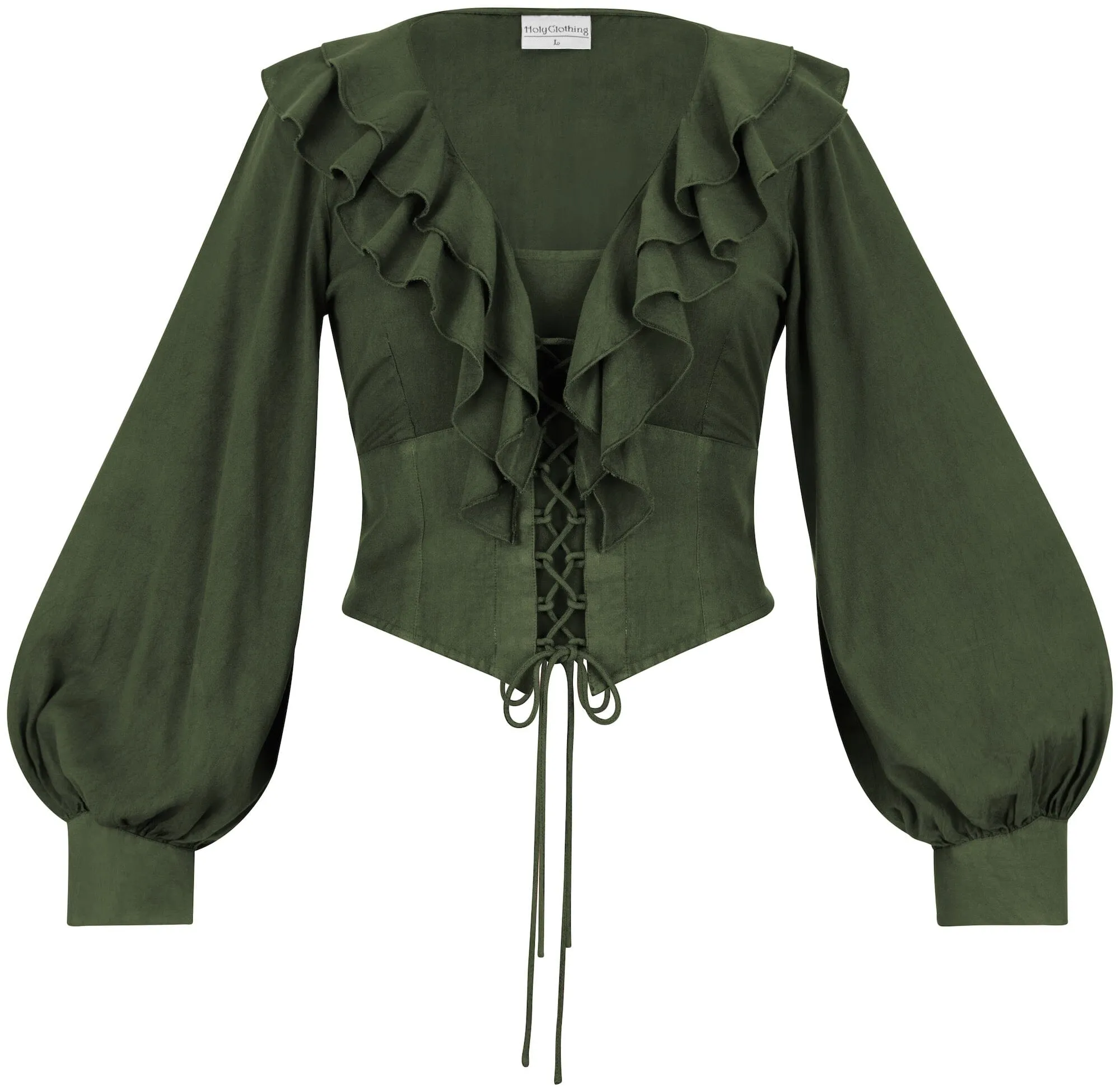Bonny Limited Edition Moss Green