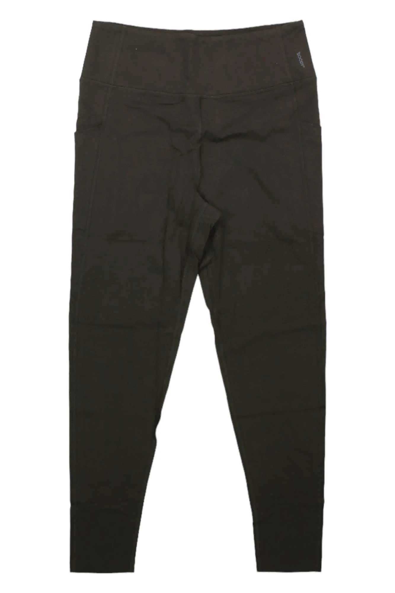 Boody Active High Waist Full Length Legging with Pockets