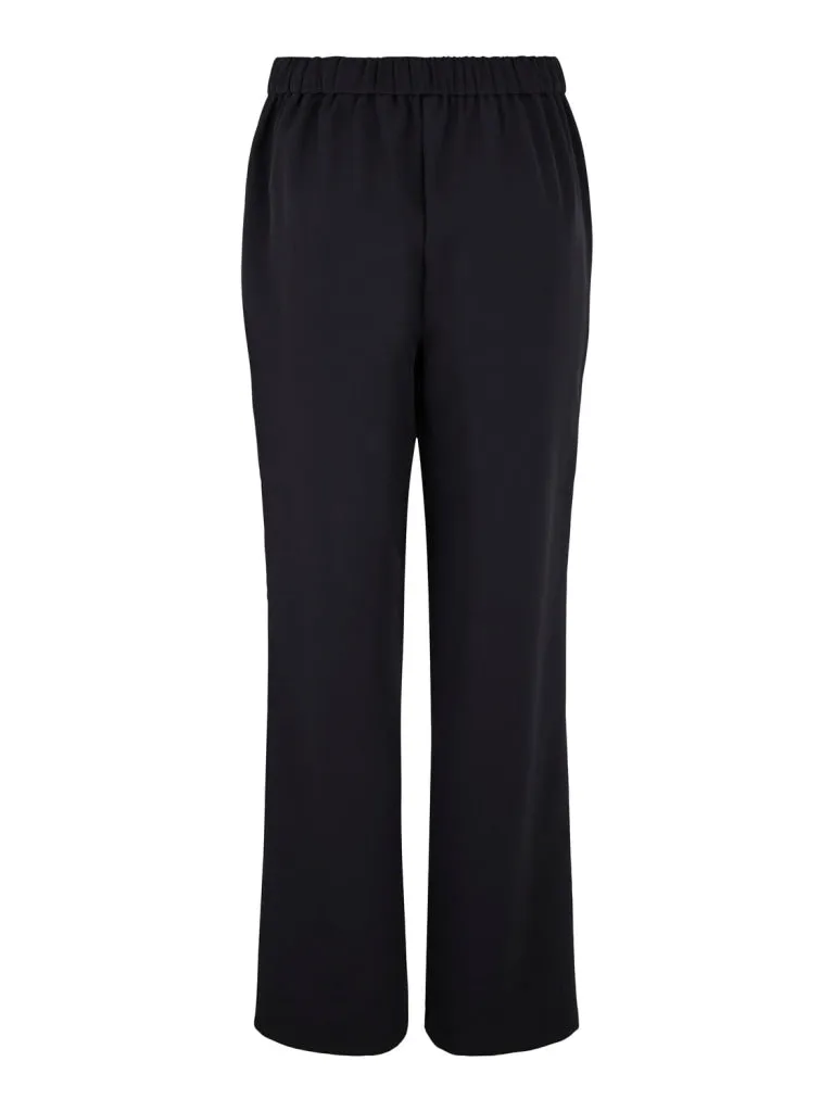 BOSSY HW WIDE PANTS NOOS