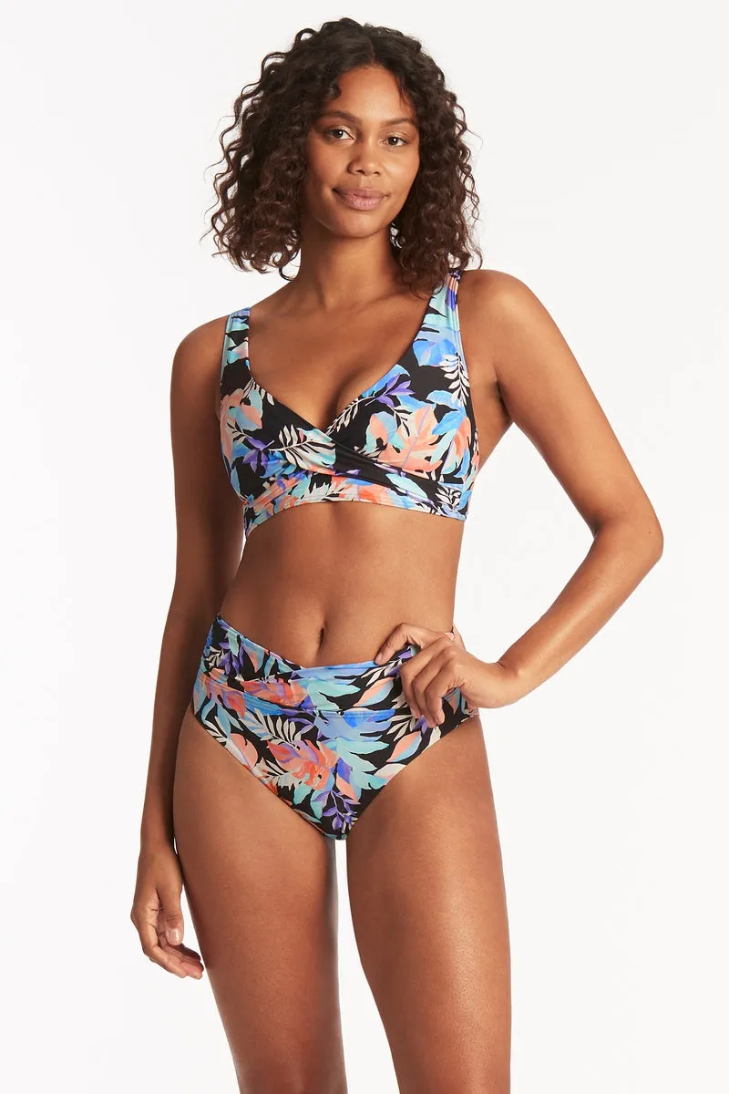 Botanica Wrap High Waist Pant
