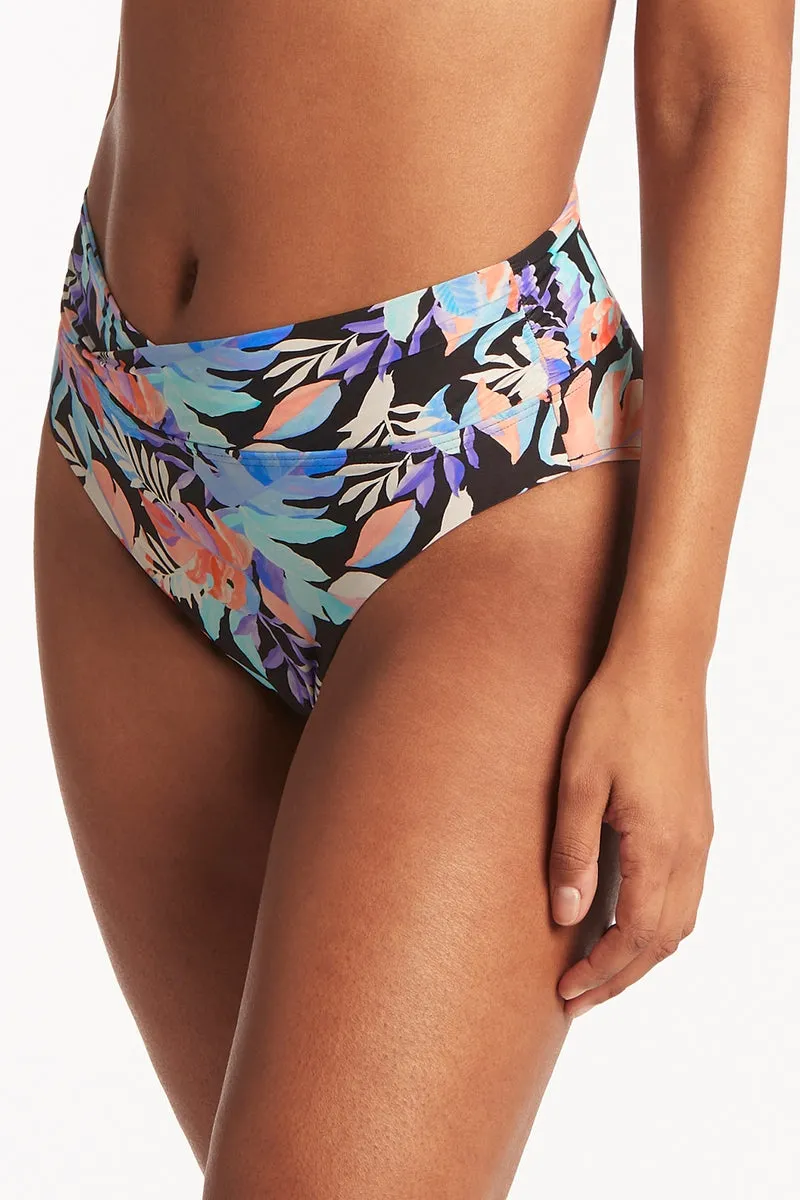 Botanica Wrap High Waist Pant