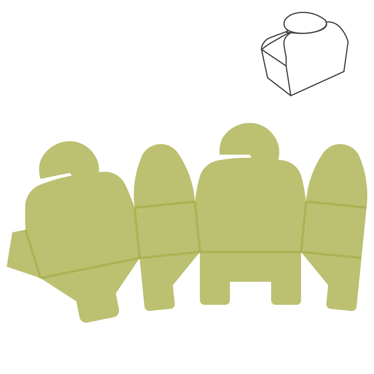 Box-Top Closing