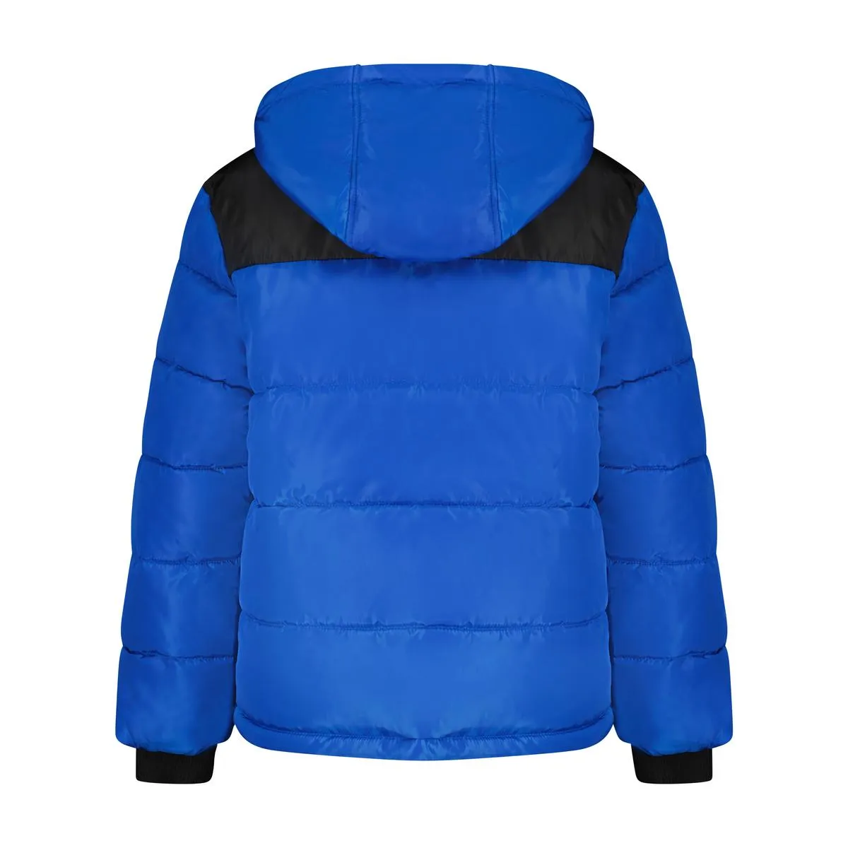 Boy's Classic Quilted Heavyweight Puffer Jacket