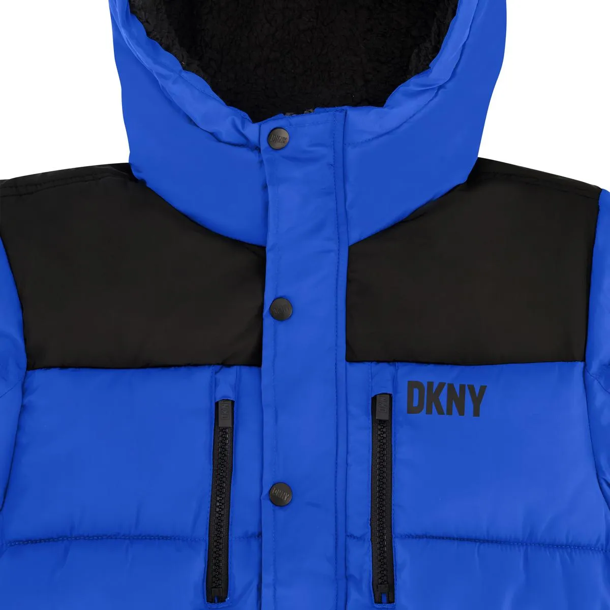 Boy's Classic Quilted Heavyweight Puffer Jacket