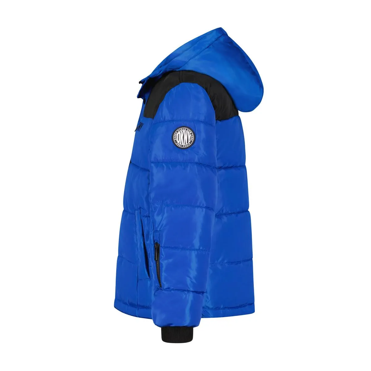 Boy's Classic Quilted Heavyweight Puffer Jacket