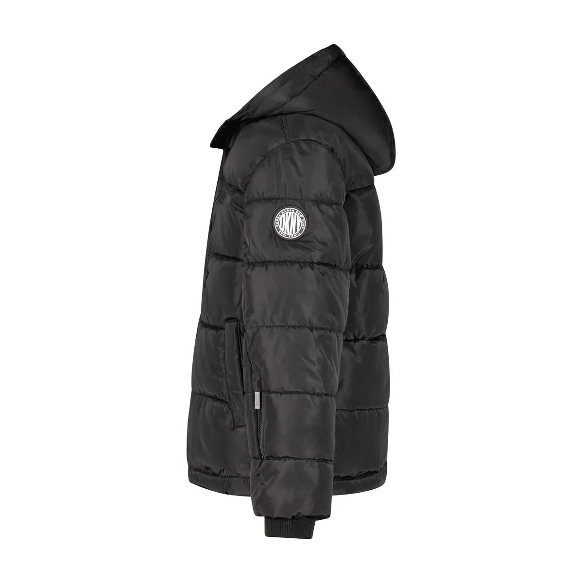Boy's Classic Quilted Heavyweight Puffer Jacket