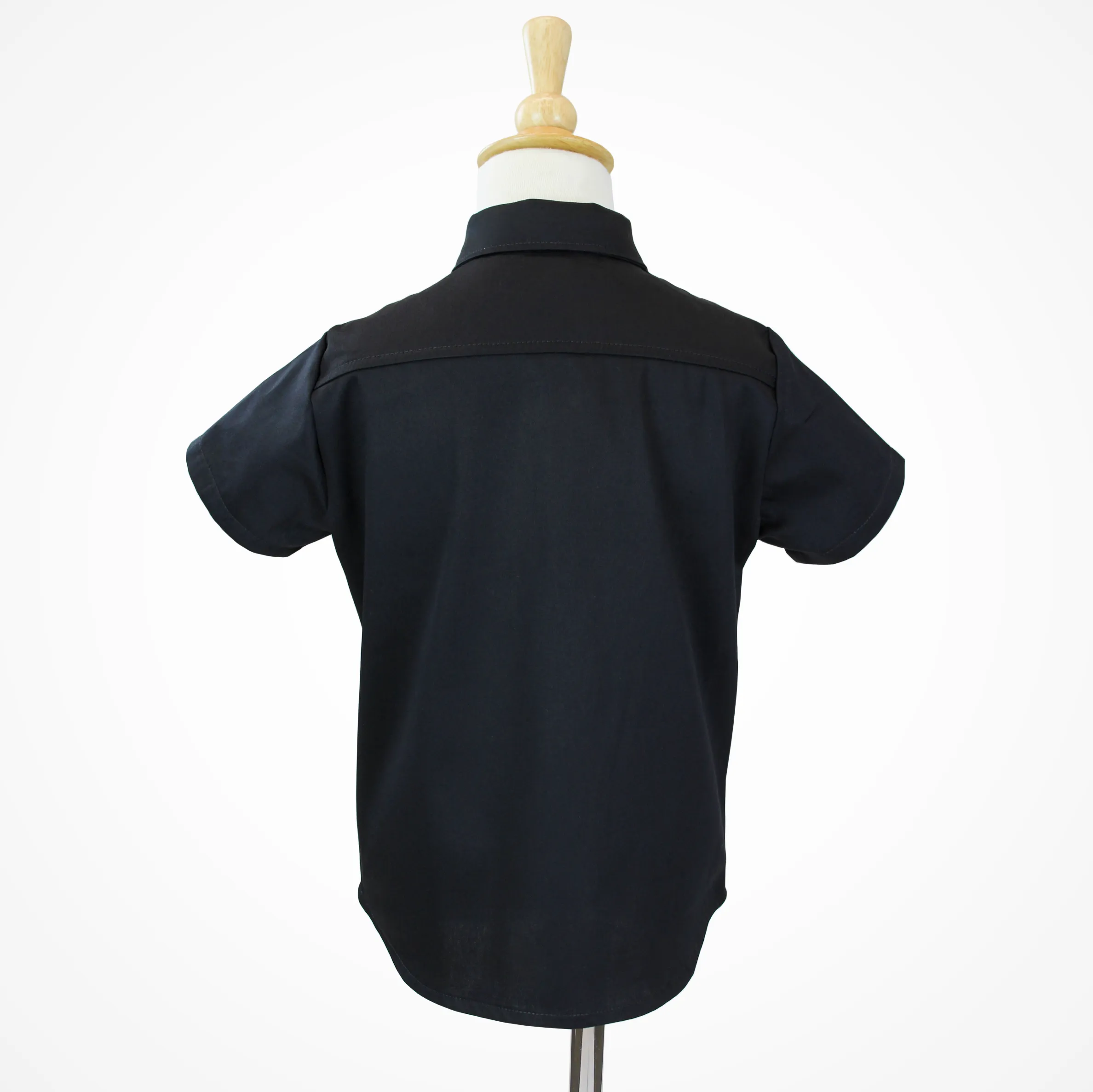 Boy's Embroidered Frankenstein Top