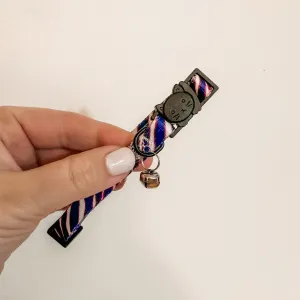 BREAKAWAY Buffalo Cat Collar