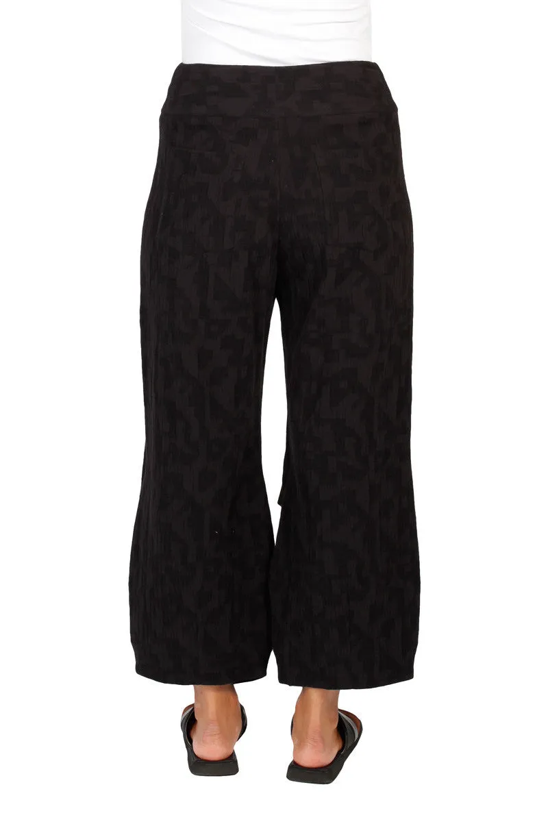Callisto Pants - Black