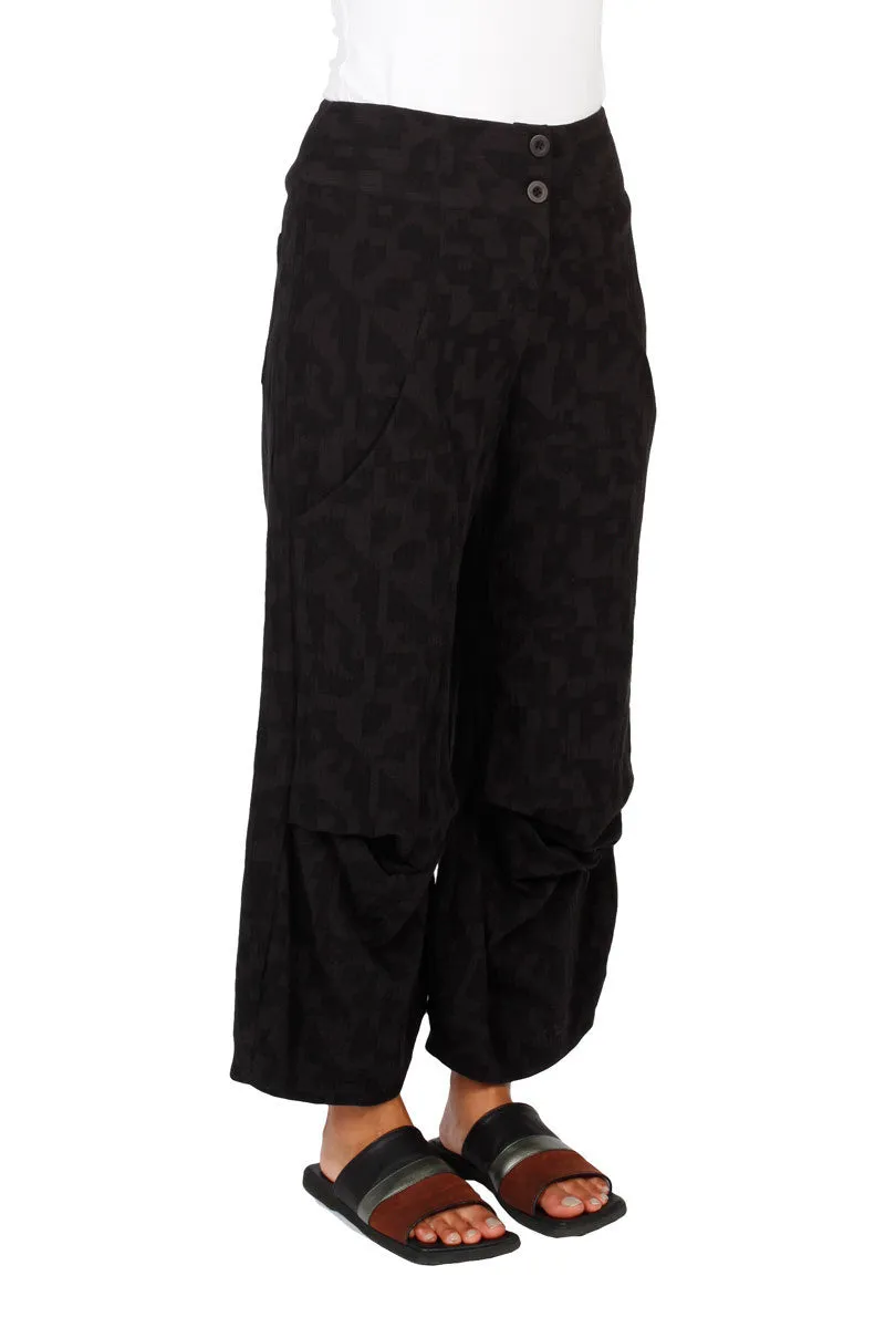 Callisto Pants - Black