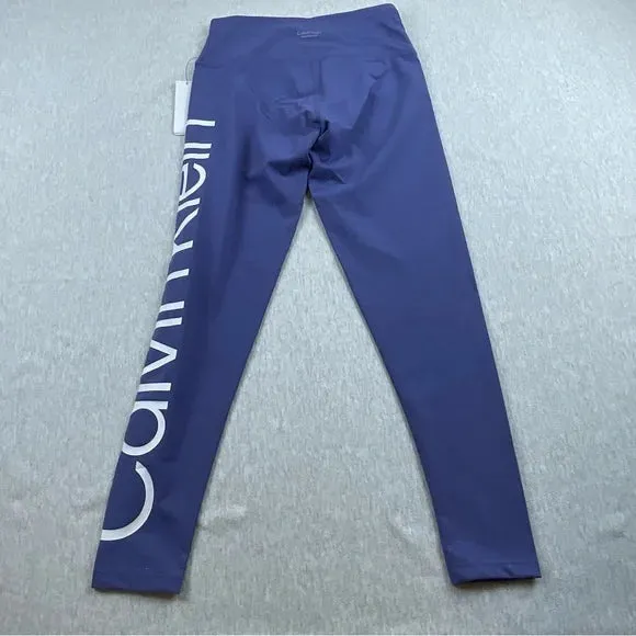CALVIN KLEIN PERFORMANCE  HIGH WAIST WOMEN’S LEGGINGS PANTS